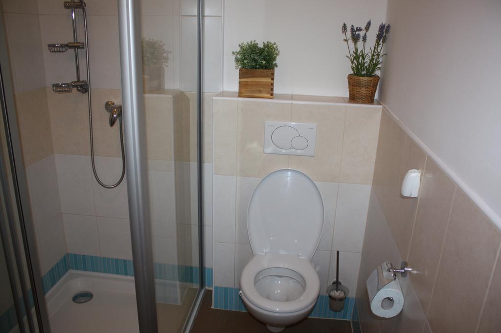 Penzion Inspira Vranov nad Dyji Ngoại thất bức ảnh